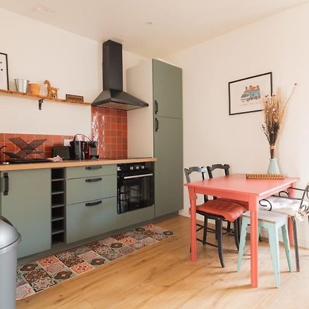 Apartamento Chill And Work / Gare Tgv / Beau T2 Renove Rennes Exterior foto