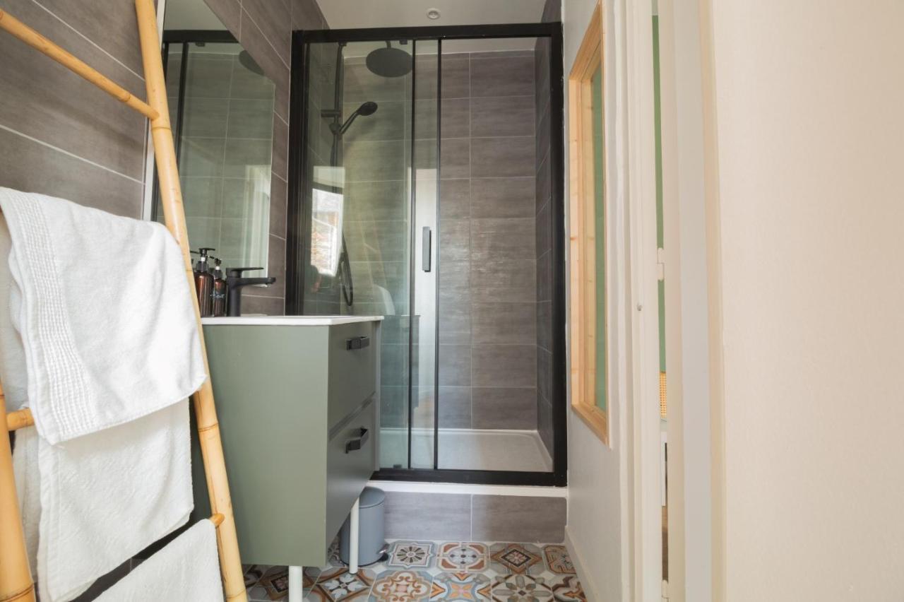 Apartamento Chill And Work / Gare Tgv / Beau T2 Renove Rennes Exterior foto